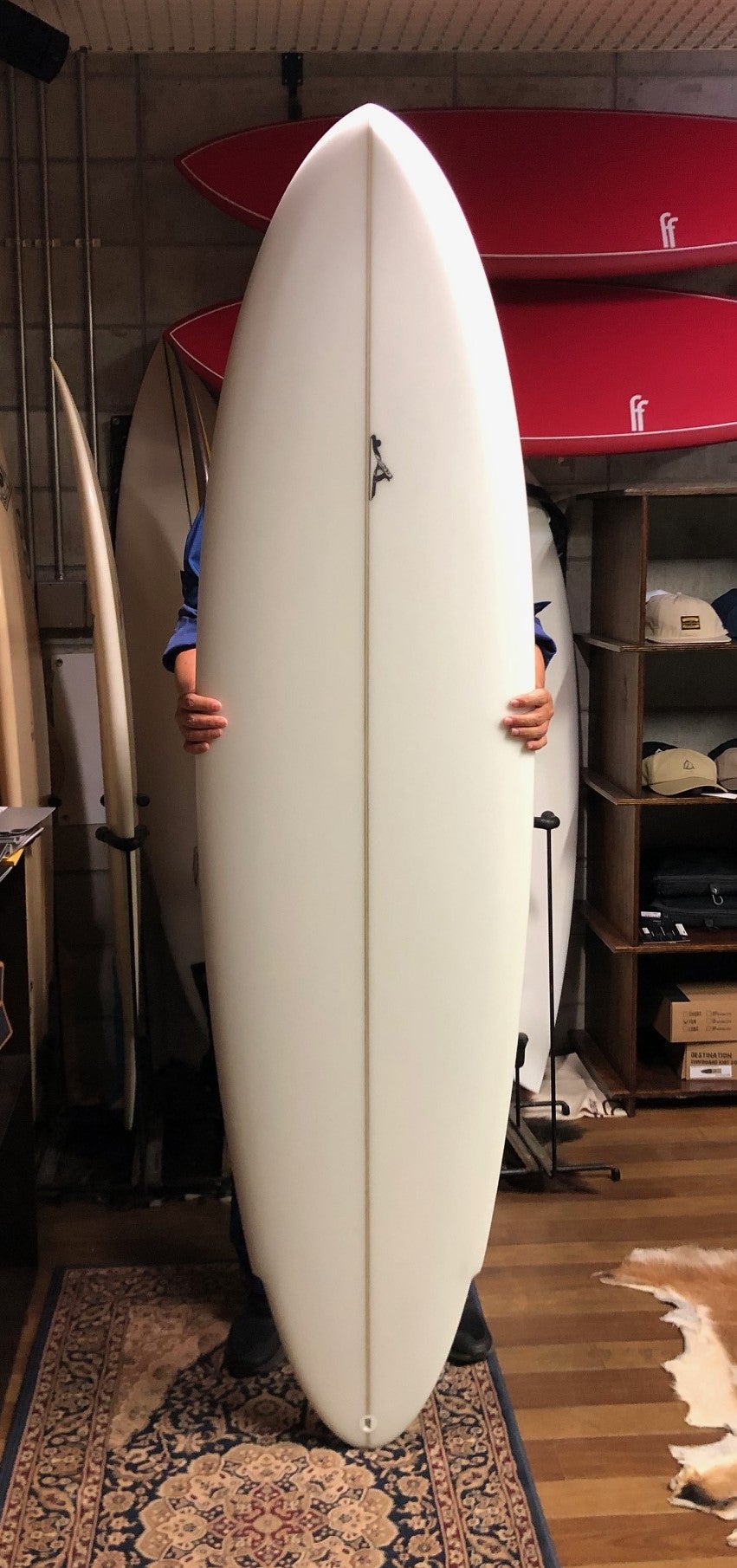 THOMAS SURFBOARDS MV2 | フレンジー サーフ THOMAS SURFBOARDS MV2 | フレンジー サーフ