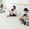 栗平、黒川の親子リトミック教室 １２月レッスンの画像