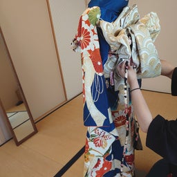 画像 Aさま＊着せ付けレッスン の記事より 1つ目