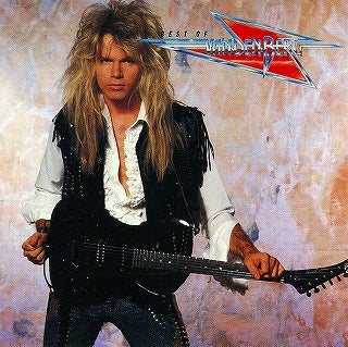 エイドリアン・ヴァンデンバーグ「Burning Heart / Vandenberg エイドリアン・ヴァンデンバーグ「Burning Heart / Vandenberg