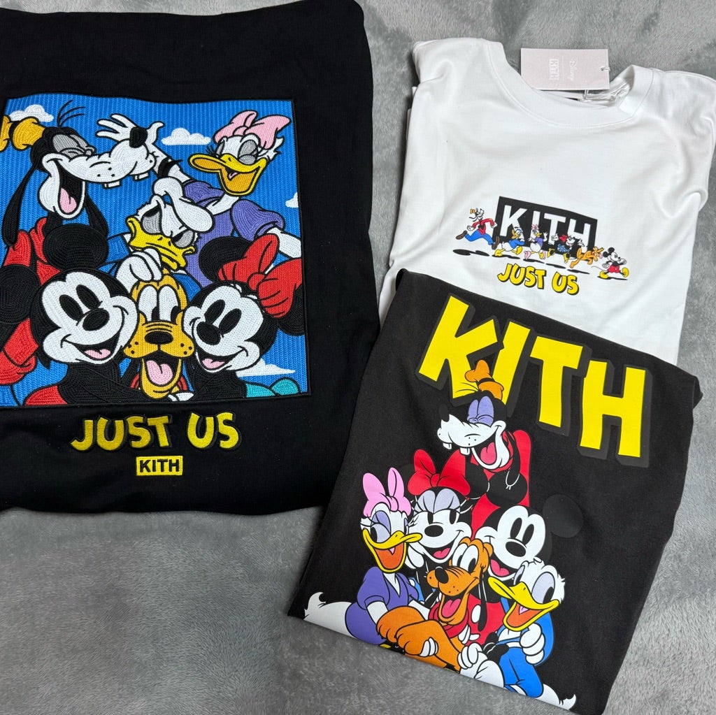 超熱 kith Disney Tシャツ | www.takalamtech.com