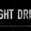 「NIGHT DRIVE (Short Horror Film)」。。。
