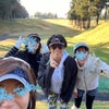 ゴルフ女子 と30km走の画像