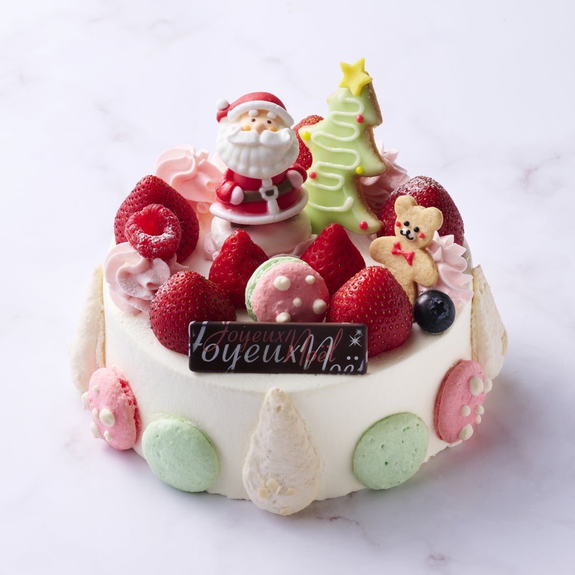【イベント】クリスマスケーキ　ご予約はお早目に（12/7更新）の記事より
