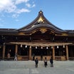 日本で唯一の八方除　寒川神社　訪問