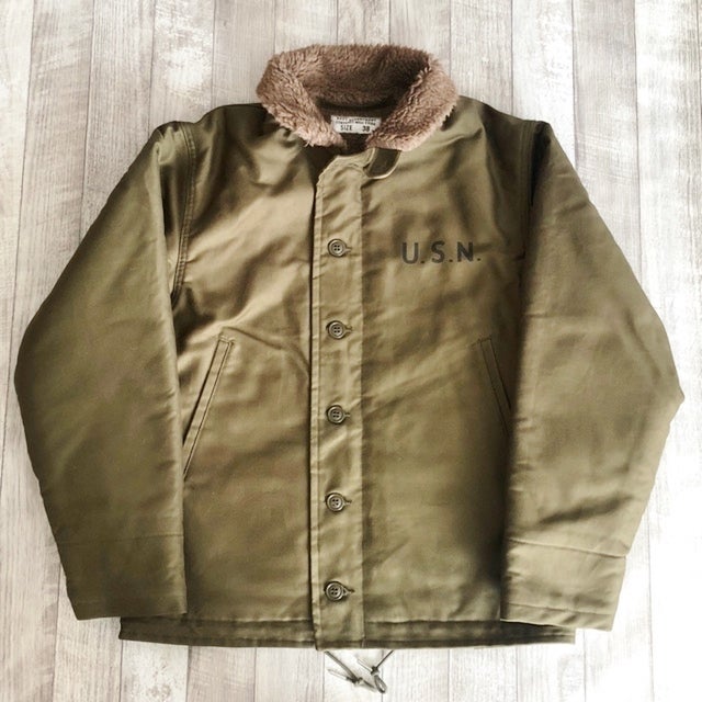 トイズマッコイの最強防寒具 N-1デッキ | BLISSWEAR CLOTHINGの トイズマッコイの最強防寒具 N-1デッキ | BLISSWEAR CLOTHINGの