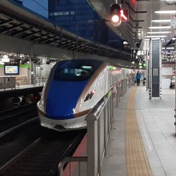画像 再び新幹線に乗って･･･ の記事より 3つ目