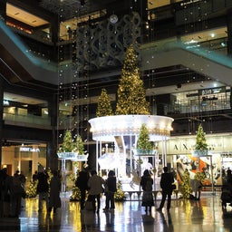 画像 毎年恒例、グランフロント大阪のクリスマスツリー！ の記事より 11つ目