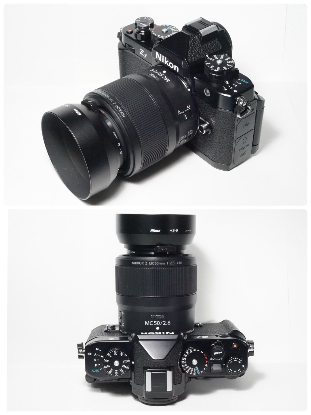 NIKKOR Z MC 50mm F2.8 | カメラの自由研究 NIKKOR Z MC 50mm F2.8 | カメラの自由研究