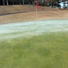 12月最初のゴルフの画像