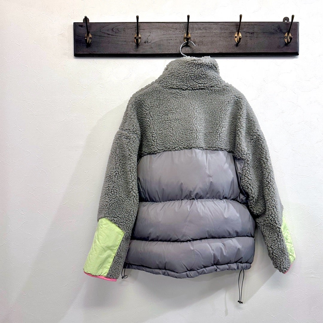 Magine(マージン)Boa MICALLE MICALLE 中綿ボアジャケット Fleece 