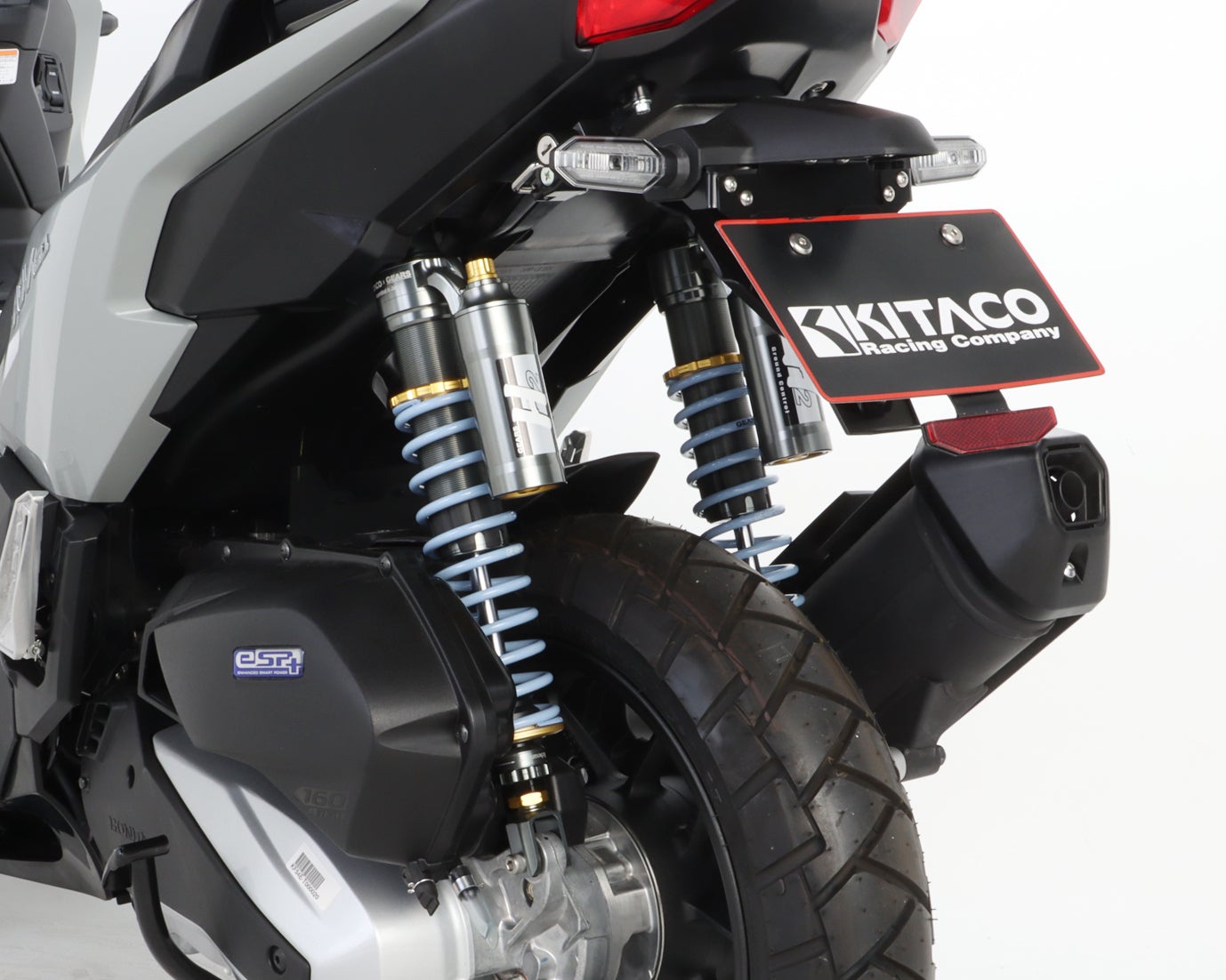 ADV160のリアサスペンション注文 | 続・スズキワールドな日々 ADV160のリアサスペンション注文 | 続・スズキワールドな日々