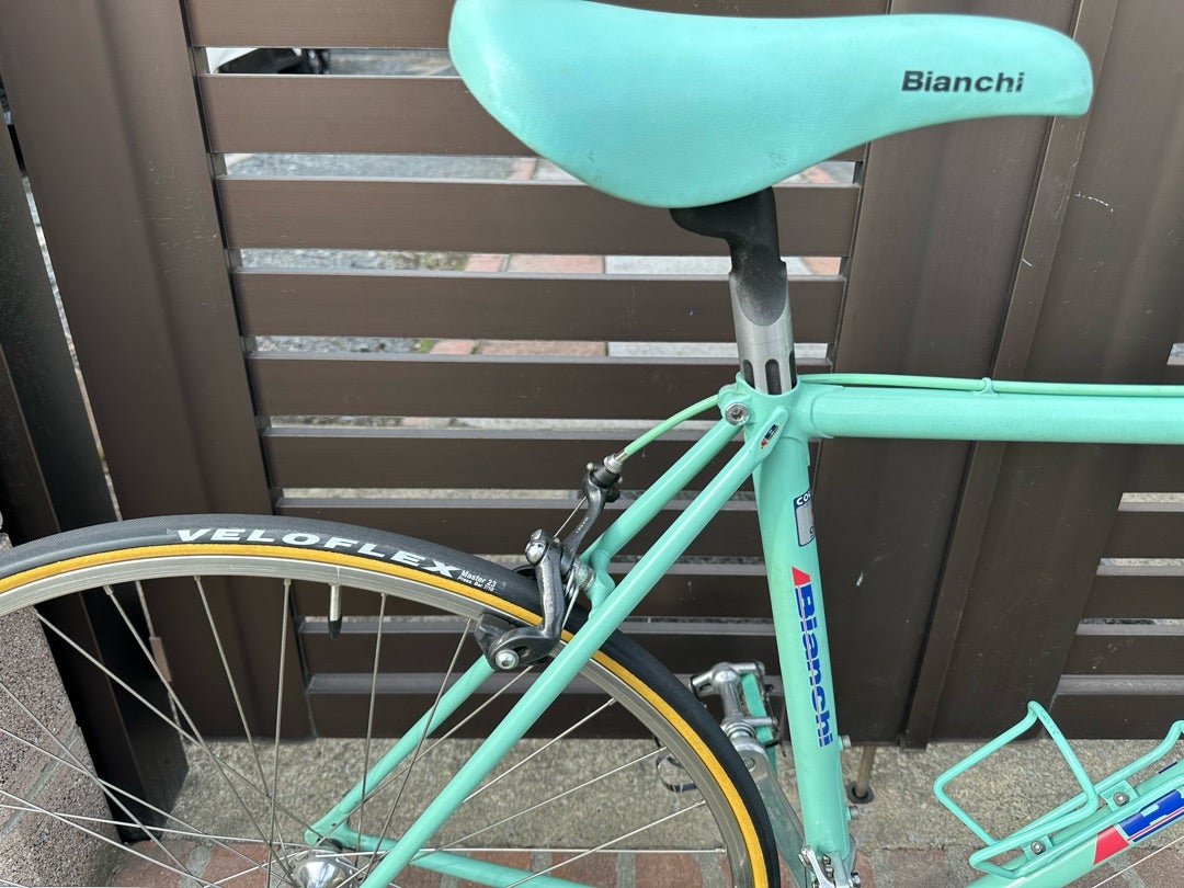 ◾️ Bianchi チェレステカラー イタリア生産 正規品 ◾️ Bianchi チェレステカラー イタリア生産 正規品
