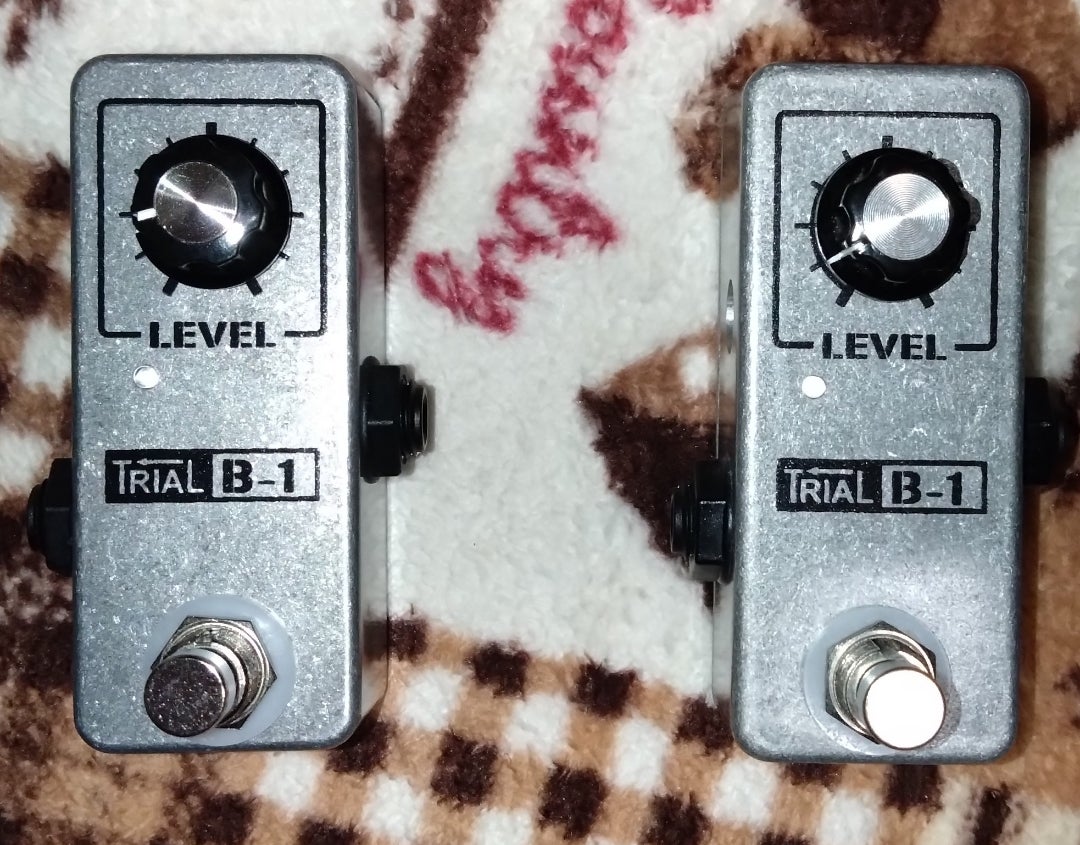 TRIAL B-1 ver.2 trial b-1 | Bassplayer Senyoのブログ TRIAL B-1 ver.2 trial b-1 | Bassplayer Senyoのブログ