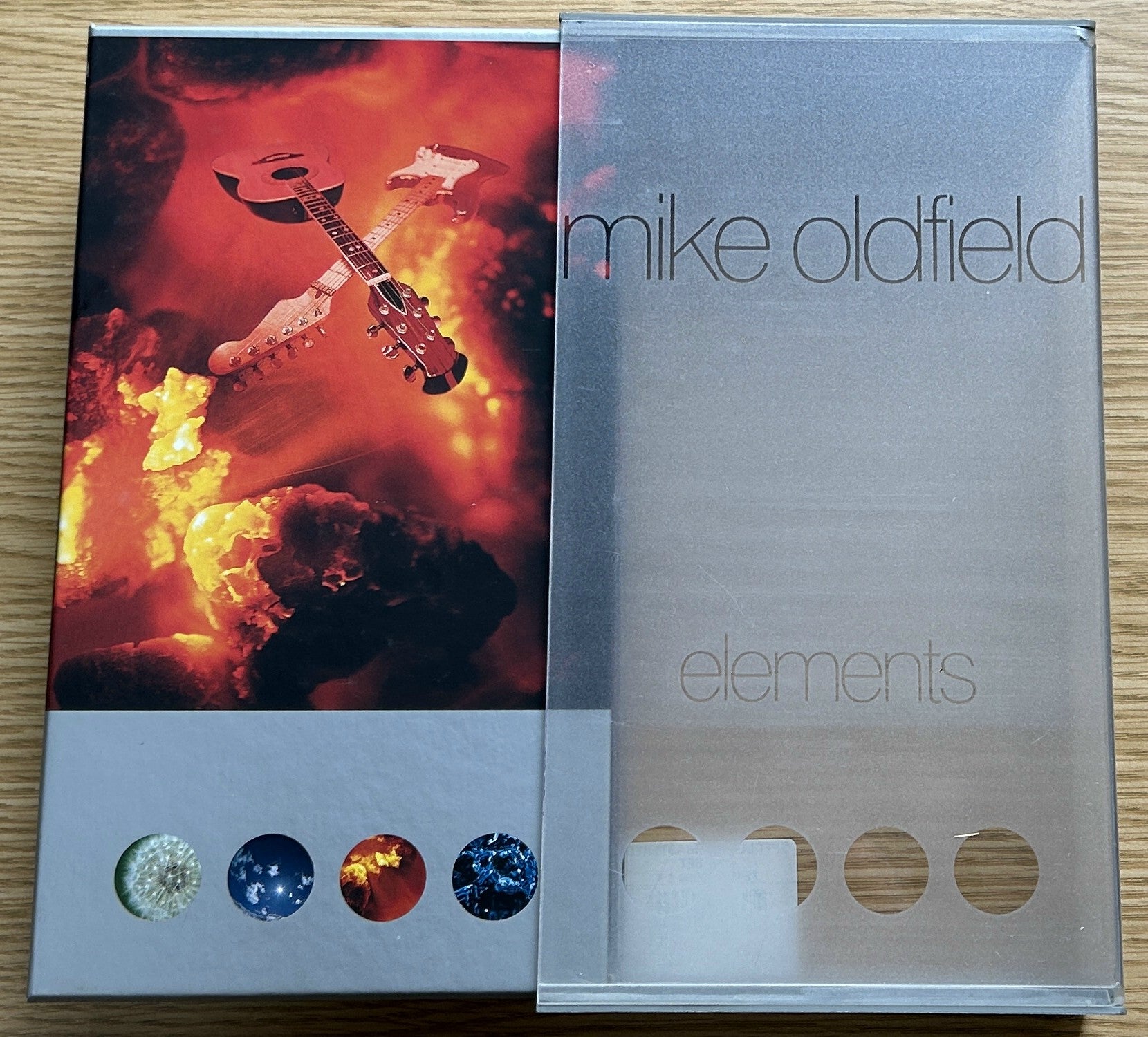 Mike Oldfield のボックス」 の巻 | 兜部屋 ～別館～ 70年代ロック