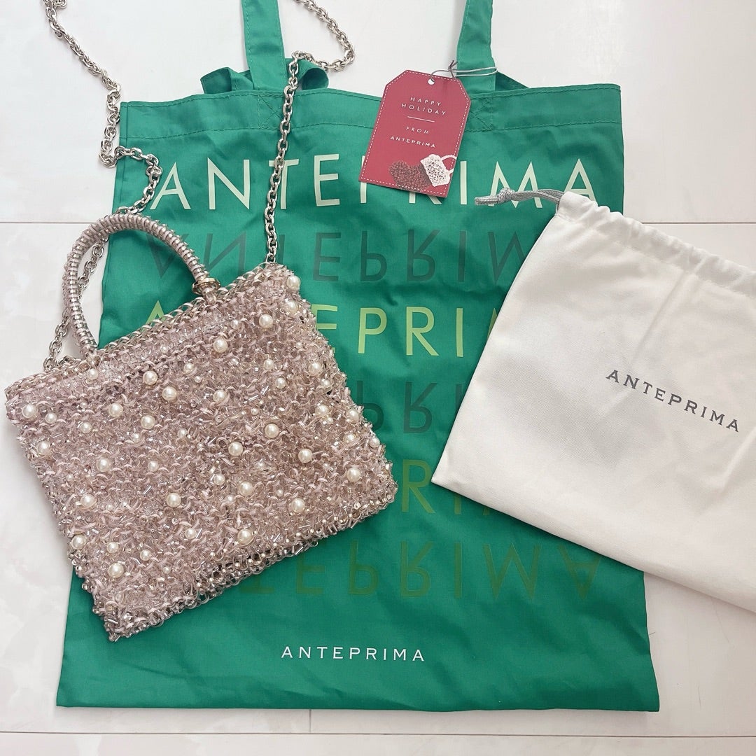 アンテプリマワイヤーバッグ♡ | 毎日可愛く生きていこっ♡ アンテプリマワイヤーバッグ♡ | 毎日可愛く生きていこっ♡