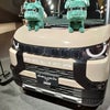 シルバー連休から帰還する各車の画像
