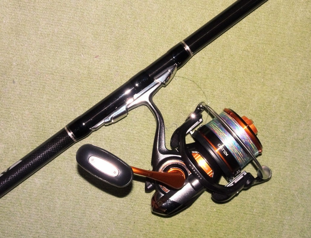ダイワ 23 LONG BEAM T25-385 入手 | HYDRO☆1の釣りブログ ダイワ 23 LONG BEAM T25-385 入手 | HYDRO☆1の釣りブログ