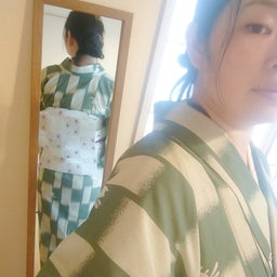 画像 Kさま＊はじめてさんの着付けレッスン⑤コーデ の記事より 4つ目