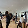 Stott Pilates Stability Chair コース終了の画像