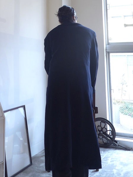 1980~90s Yohji Yamamoto Wool Coat | ANNE-TRE BLOG 1980~90s Yohji Yamamoto Wool Coat | ANNE-TRE BLOG
