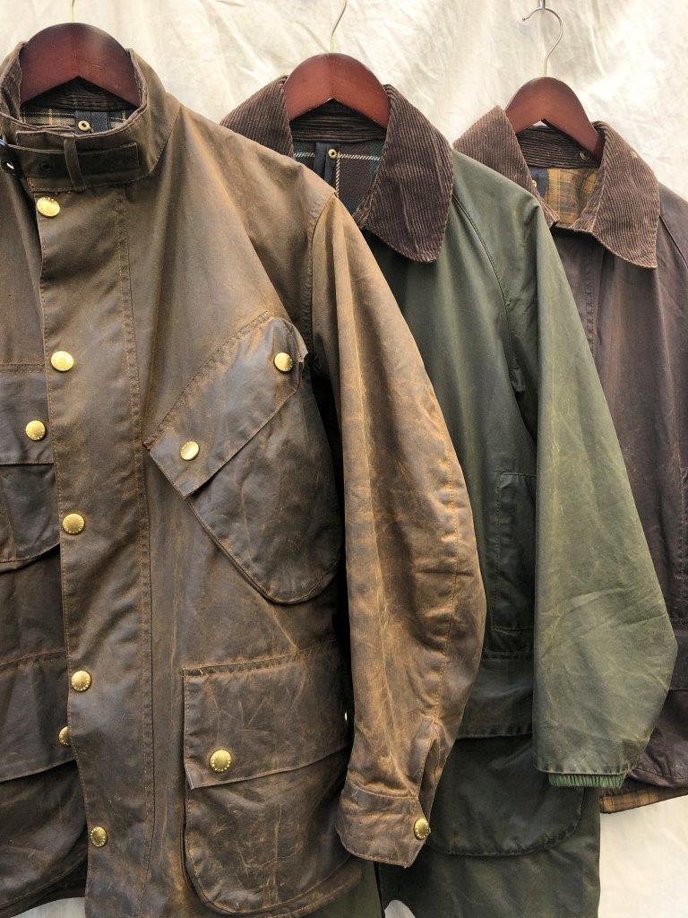 Vintage Barbour Vintage Barbour