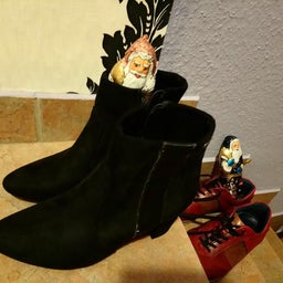 画像 今年も、ニコラウスが来たよ～♪ドイツのクリスマス2024①12月18日は東京駅の日 の記事より