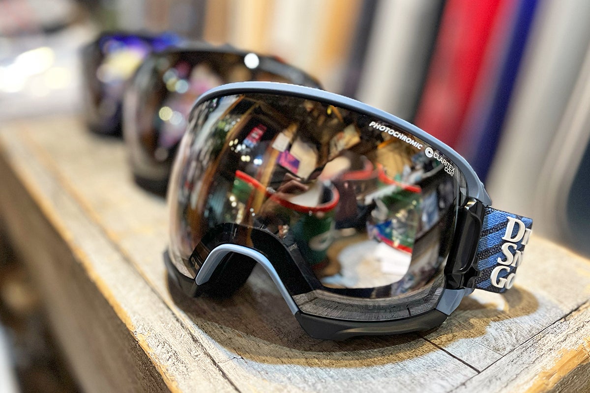 Made in Japan DICE GOGGLES ダイスゴーグル 23-24 Made in Japan DICE GOGGLES ダイスゴーグル 23-24