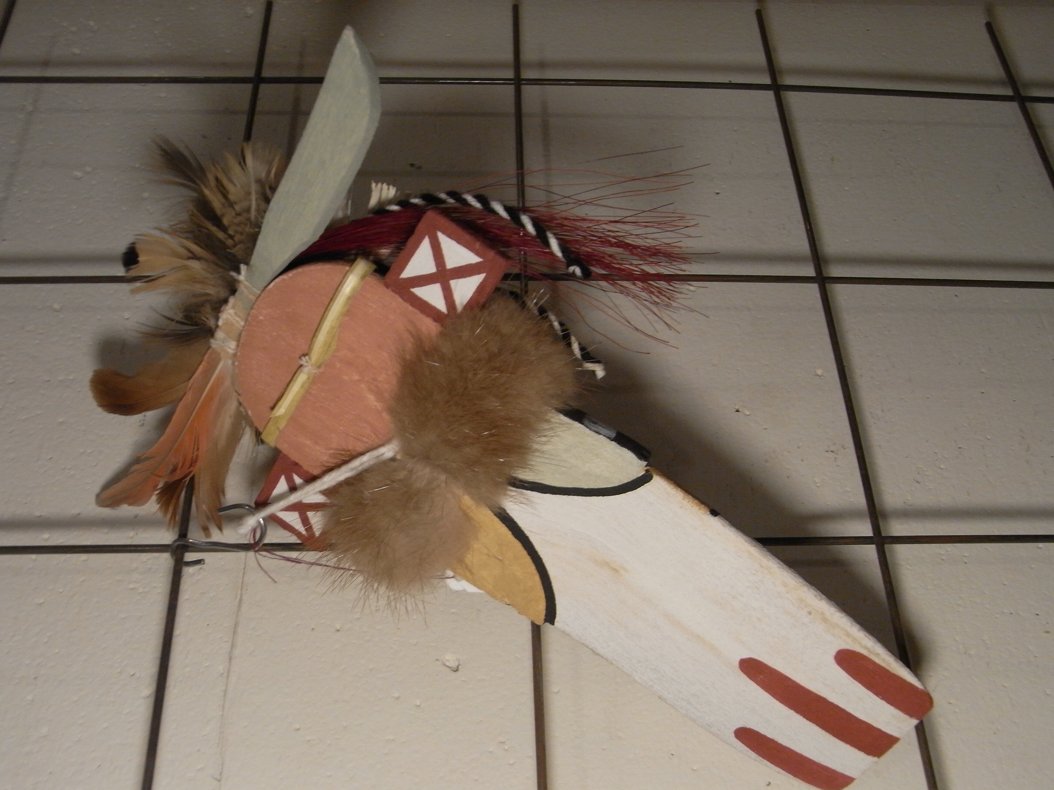 HOPI KACHINAS-ホピ族伝統工芸カチナドール・精霊の木彫人形 HOPI KACHINAS-ホピ族伝統工芸カチナドール・精霊の木彫人形