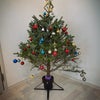 クリスマスツリーと冬季休業のお知らせの画像