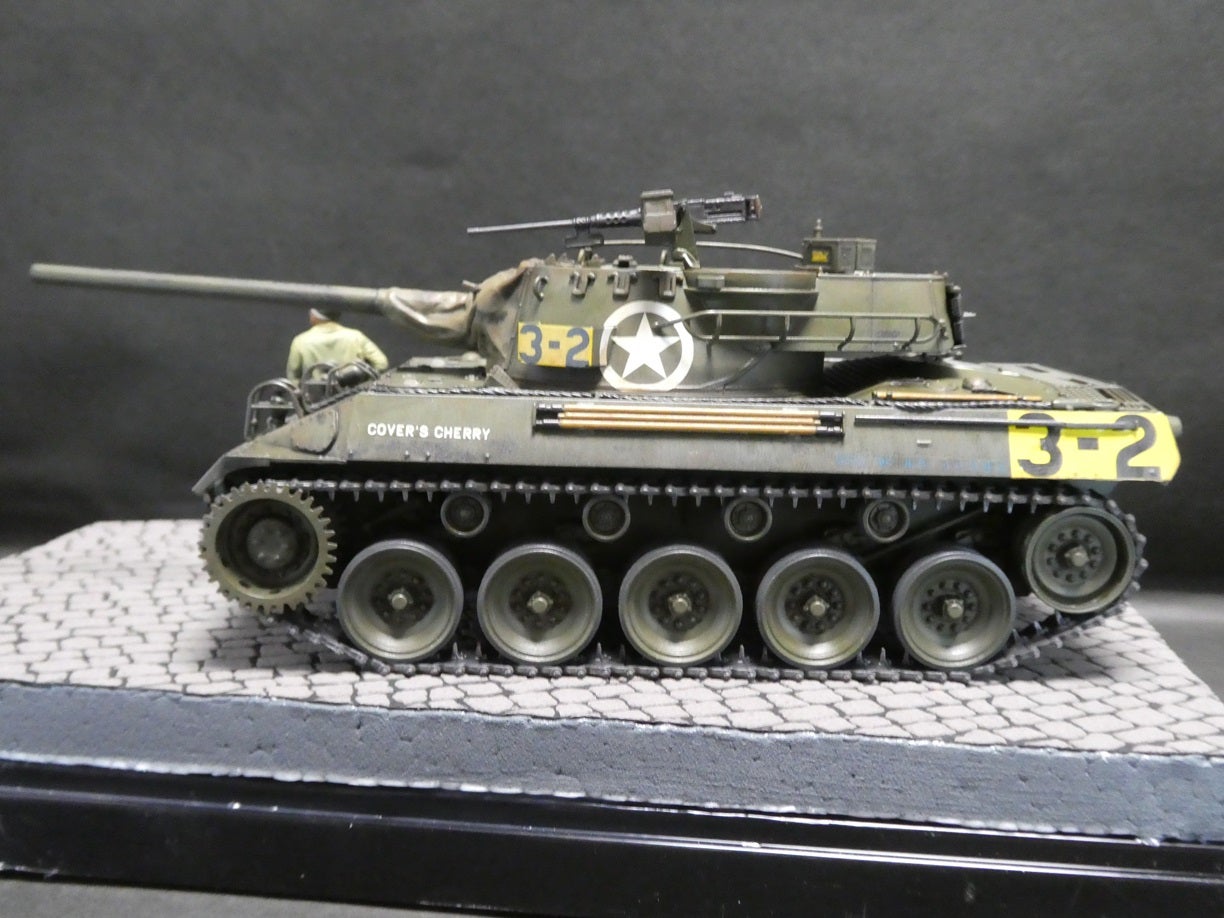 タミヤ 1/35 アメリカ駆逐戦車 M18 ヘルキャット 出品 | tai タミヤ 1/35 アメリカ駆逐戦車 M18 ヘルキャット 出品 | tai