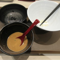 画像 ごはんどき　阿見店　つけ麺（２０２３年１２月） の記事より 10つ目