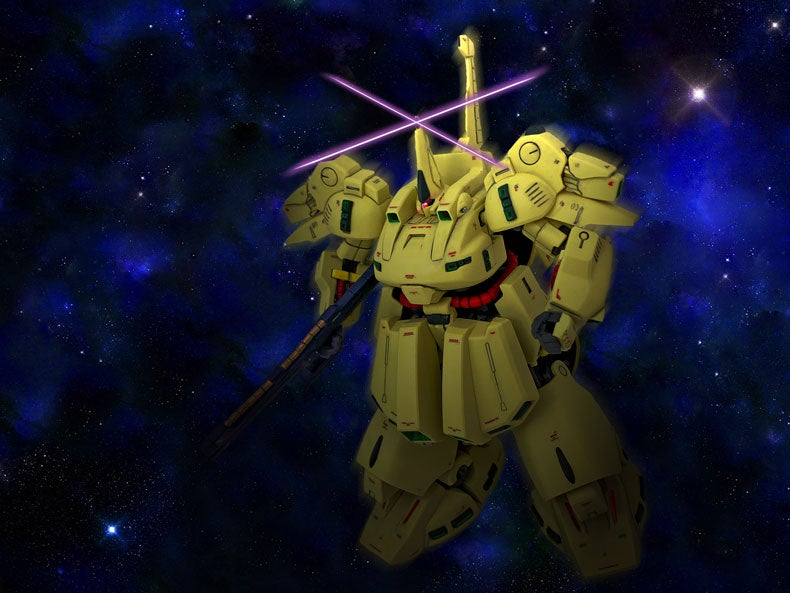 1/144 バンダイ HG PMX-003 ジ・オ(THE-O) | 西新モデラーズ BLOG 1/144 バンダイ HG PMX-003 ジ・オ(THE-O) | 西新モデラーズ BLOG