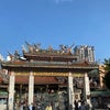 台湾3日目：①龍山寺・中正記念堂・東門周辺の画像