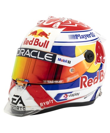フェルスタッペン別注シューベルト1/2スケールマックス フェルスタッペン別注シューベルト1/2スケールマックス