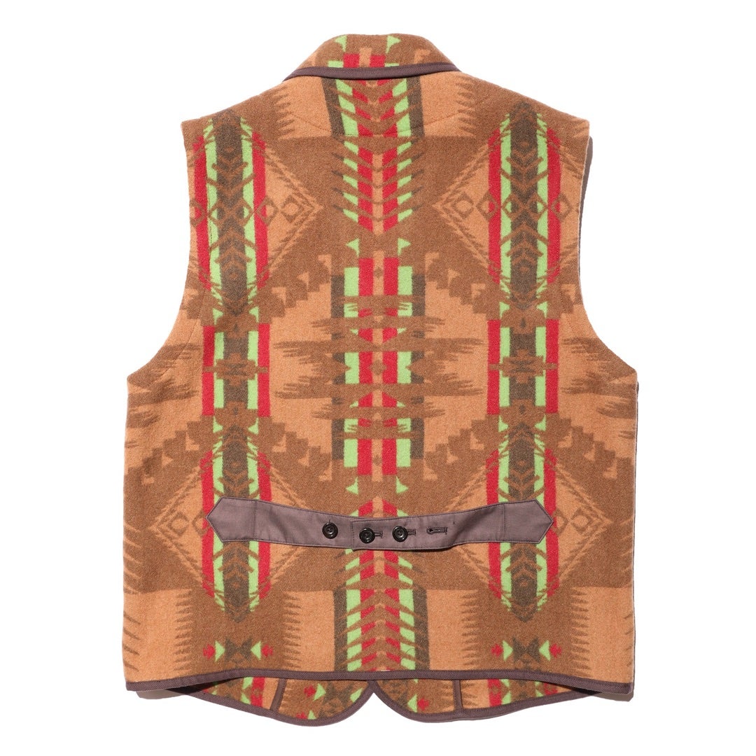 Yellowstone Vest【AG82530】