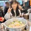 韓国旅行で食べたものたち。【追記】の画像