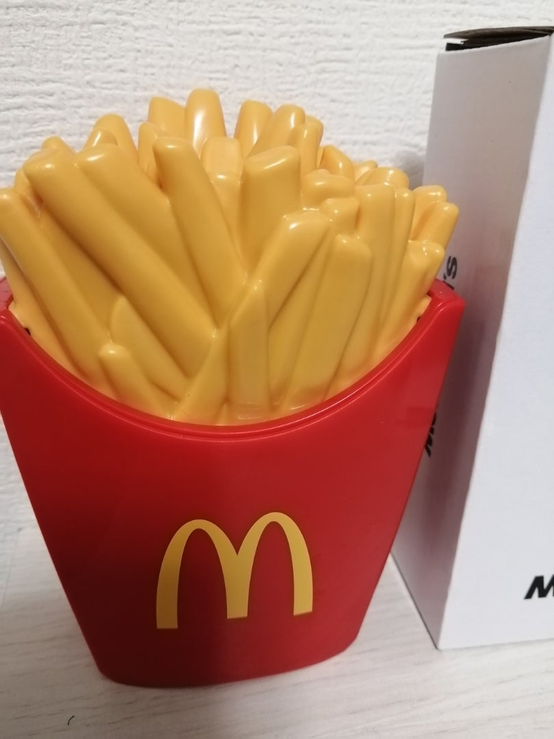 マクドナルドの加湿器♪】 | まいまい♪のブログ
