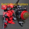 ①ガンダム（Build Mixing Fighters）の画像