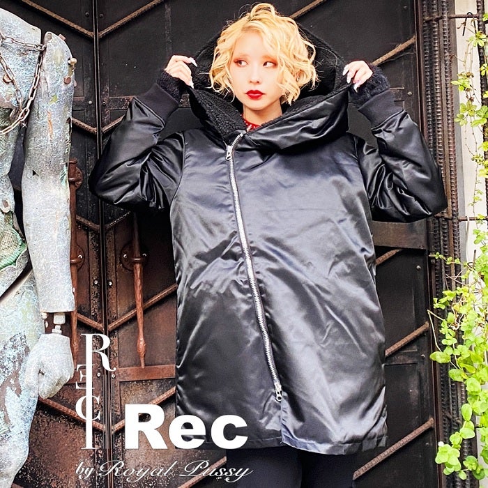 『REC by Royal Pussy / レック バイ ロイヤルプッシー』新作ライダース入荷！！