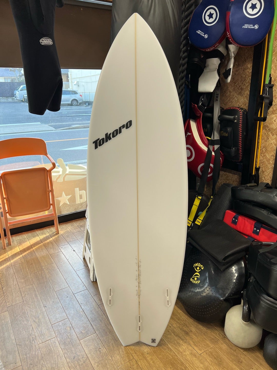 Newボード | fatesurf2000のブログ