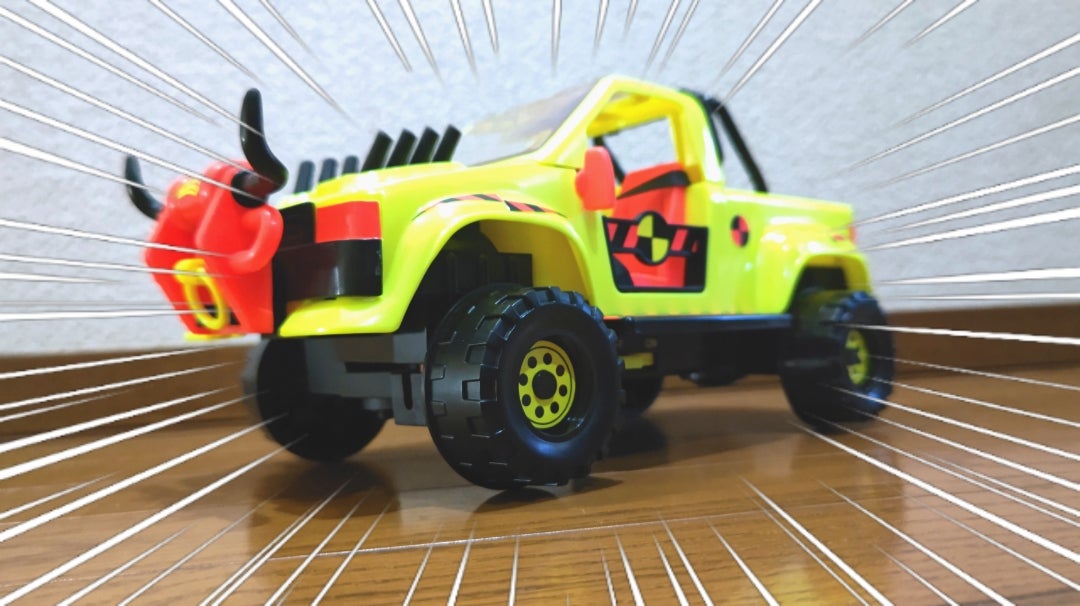 ヨネザワ クラッシュダミー クラッシュ・オフロードトラック ヨネザワ クラッシュダミー クラッシュ・オフロードトラック