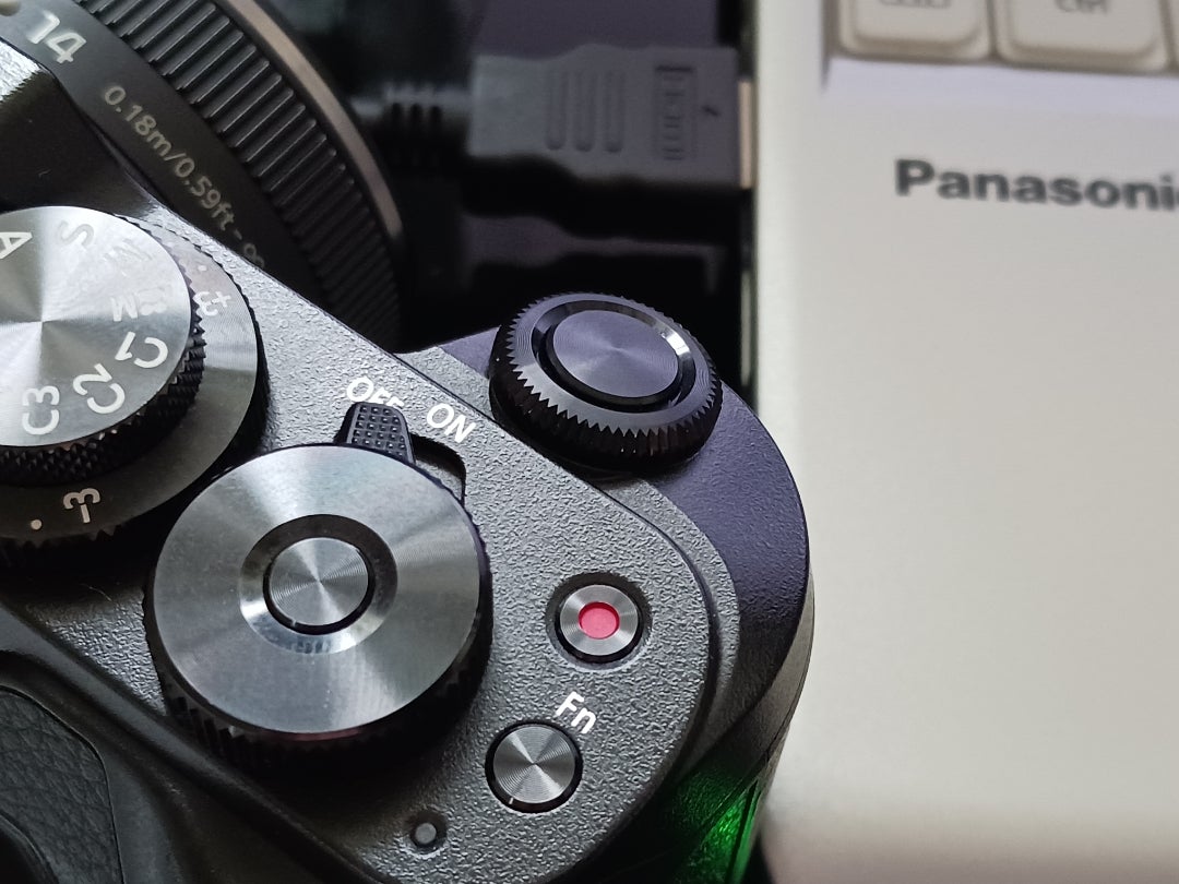LUMIX GX8のシャッターボタンが固い! | MINOLTAのちLUMIXな日常 LUMIX GX8のシャッターボタンが固い! | MINOLTAのちLUMIXな日常