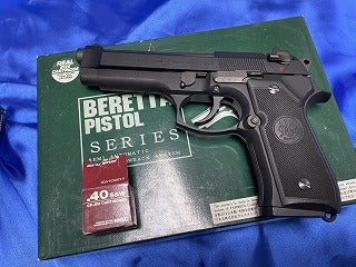 MGC ベレッタ M96FS 40S&W モデルガン | レギュラー満タンで MGC ベレッタ M96FS 40S&W モデルガン | レギュラー満タンで