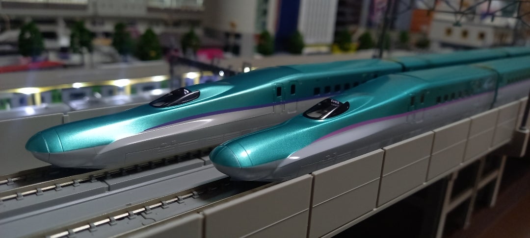 KATO H5系新幹線 | 新幹線メインな鉄道模型 KATO H5系新幹線 | 新幹線メインな鉄道模型
