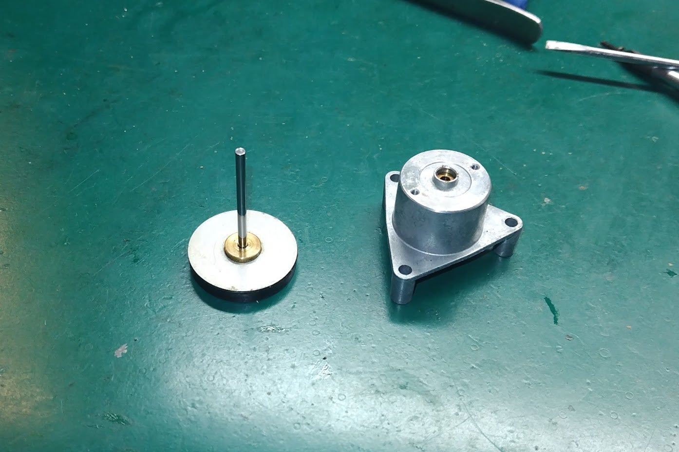 DENON DCD-3500G DCD-3500RG の修理 | ジャンクオーディオ修理日記 DENON DCD-3500G DCD-3500RG の修理 | ジャンクオーディオ修理日記