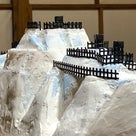 川中島の戦いの舞台、旭山城と葛山城A3サイズの縄張り製作(こちらは旭山城)の記事より
