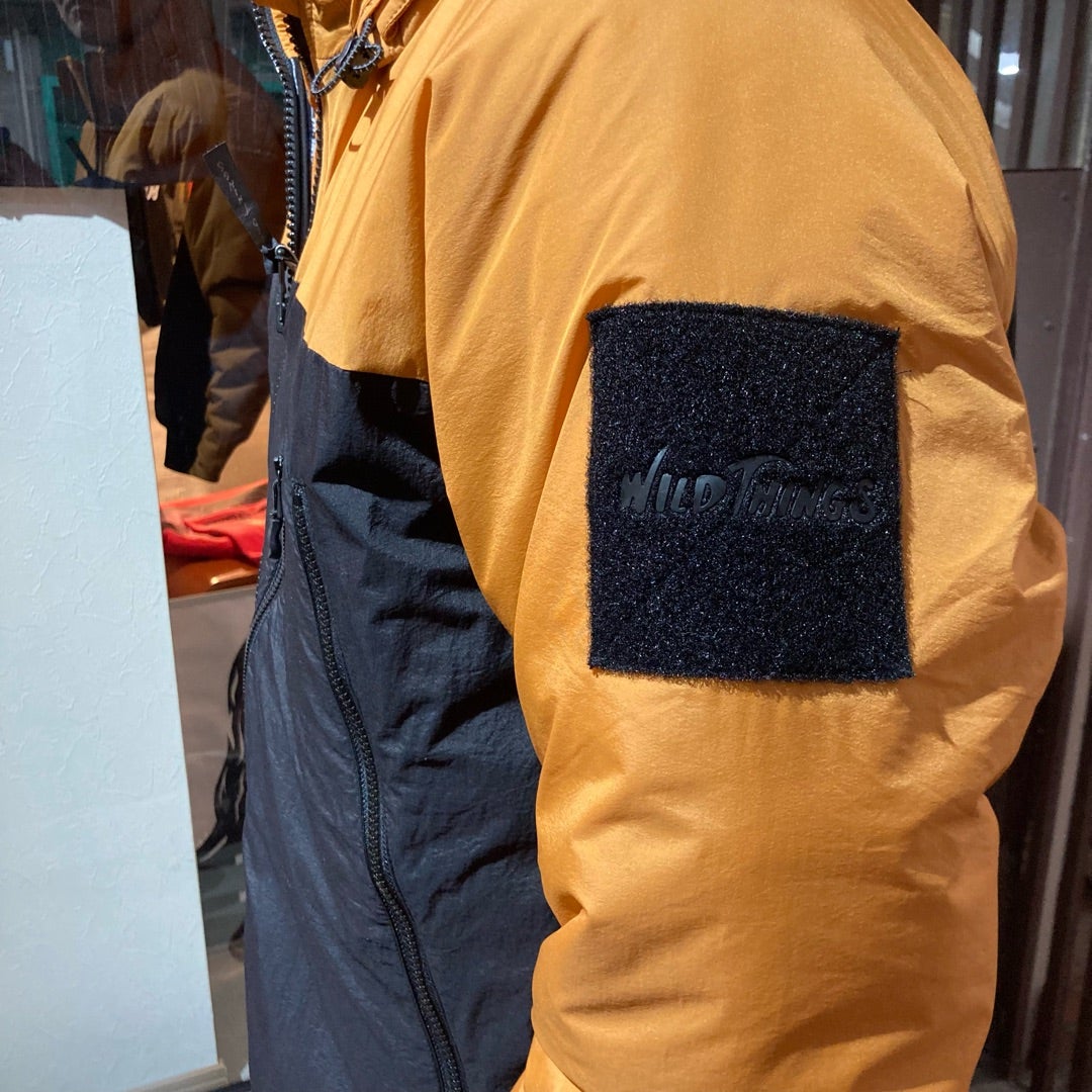 BAL / WILDTHINGS URBAN HAPPY JACKET | KENES BLOG