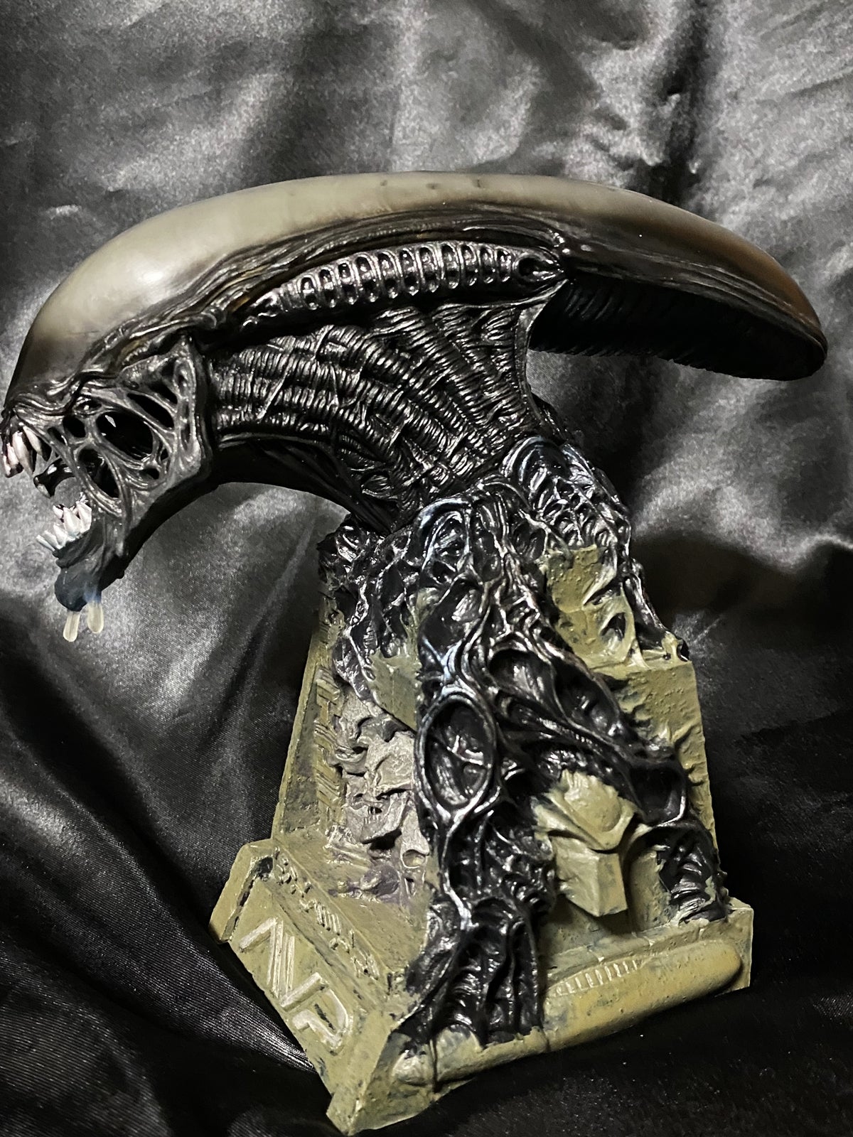 フリュー エイリアン リアルヘッド フィギュア(AVP) | 47の フリュー エイリアン リアルヘッド フィギュア(AVP) | 47の