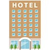 ちょっとびっくりしたあるホテルの中国語名の画像